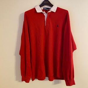 Vintage Polo Longsleeve